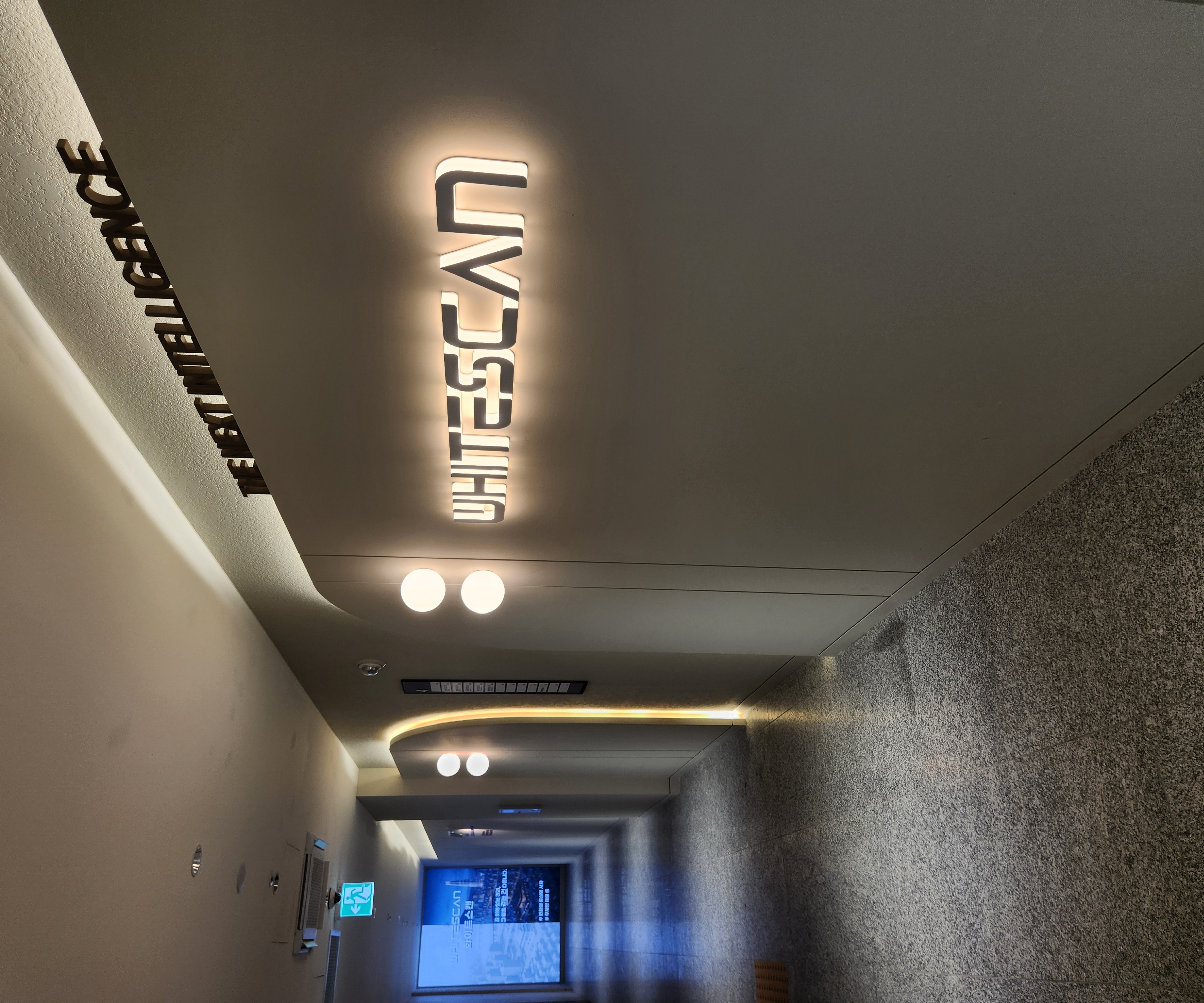 Office Wall
